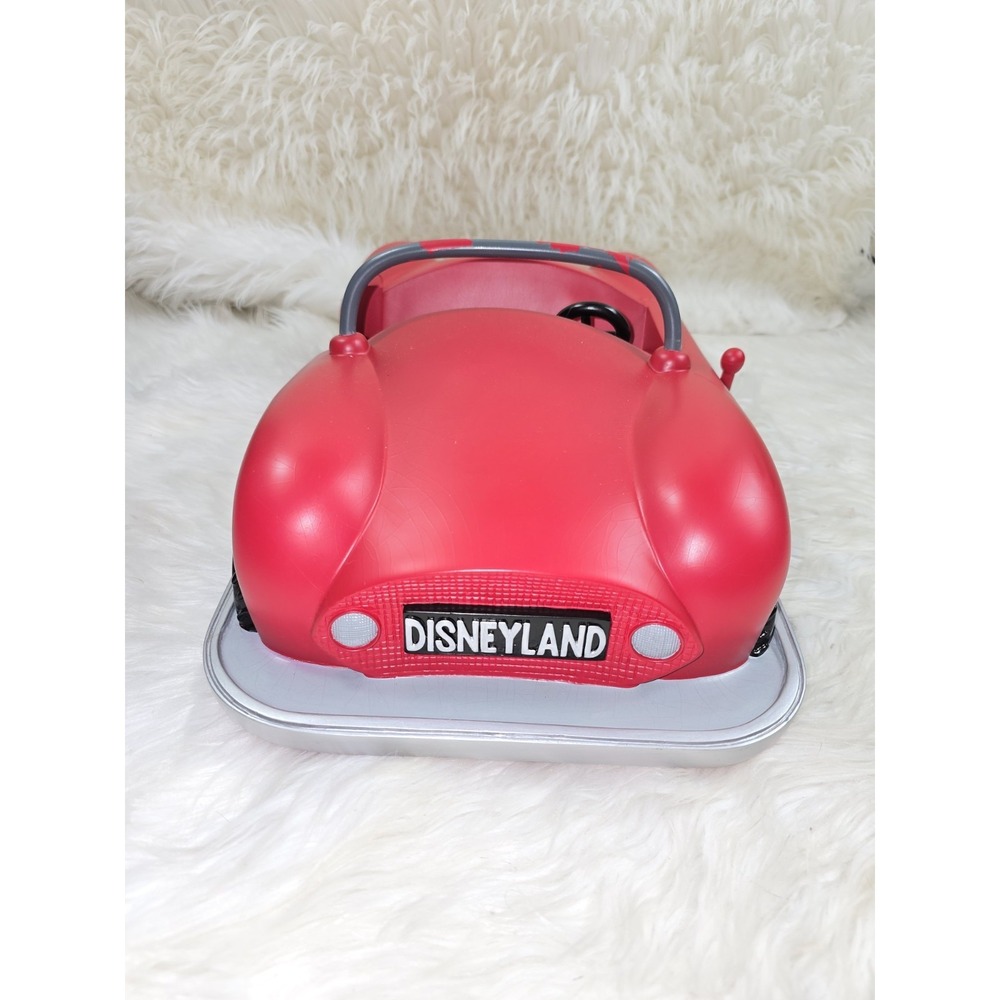 Super Rare Disney Disneyland Autopia Attraction Vehicle Huge Very Hard To Find
